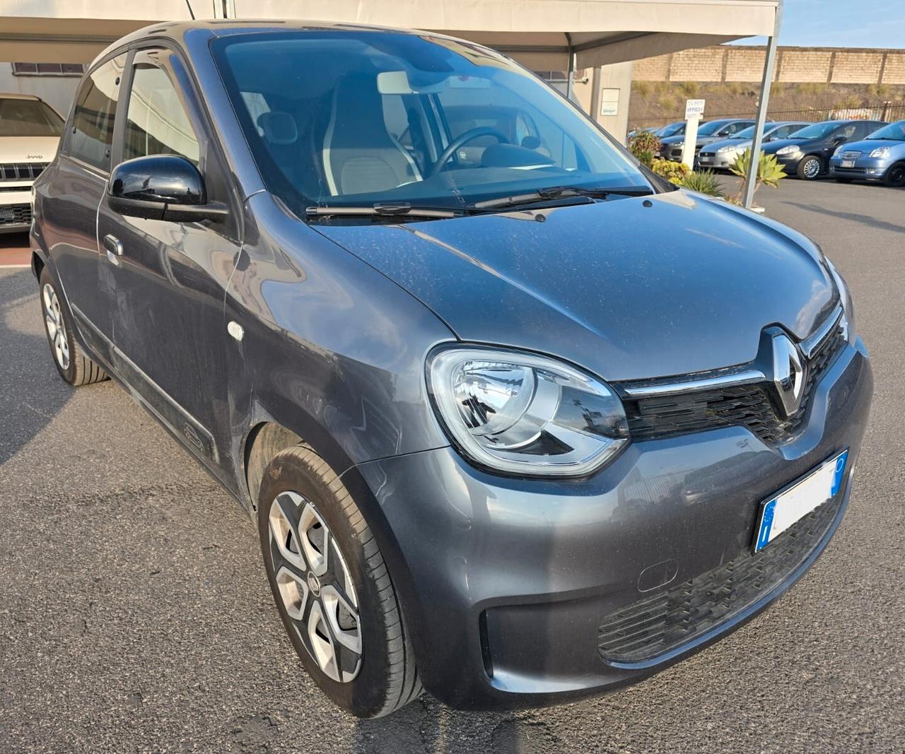 Renault Twingo Electric Urban Night - PARI AL NUOVO -