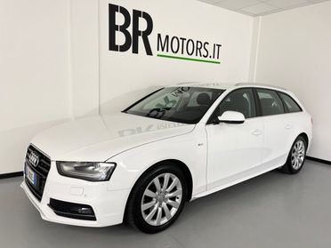 AUDI A4 Avant 2.0 TDI diesel multitronic S Line Sline