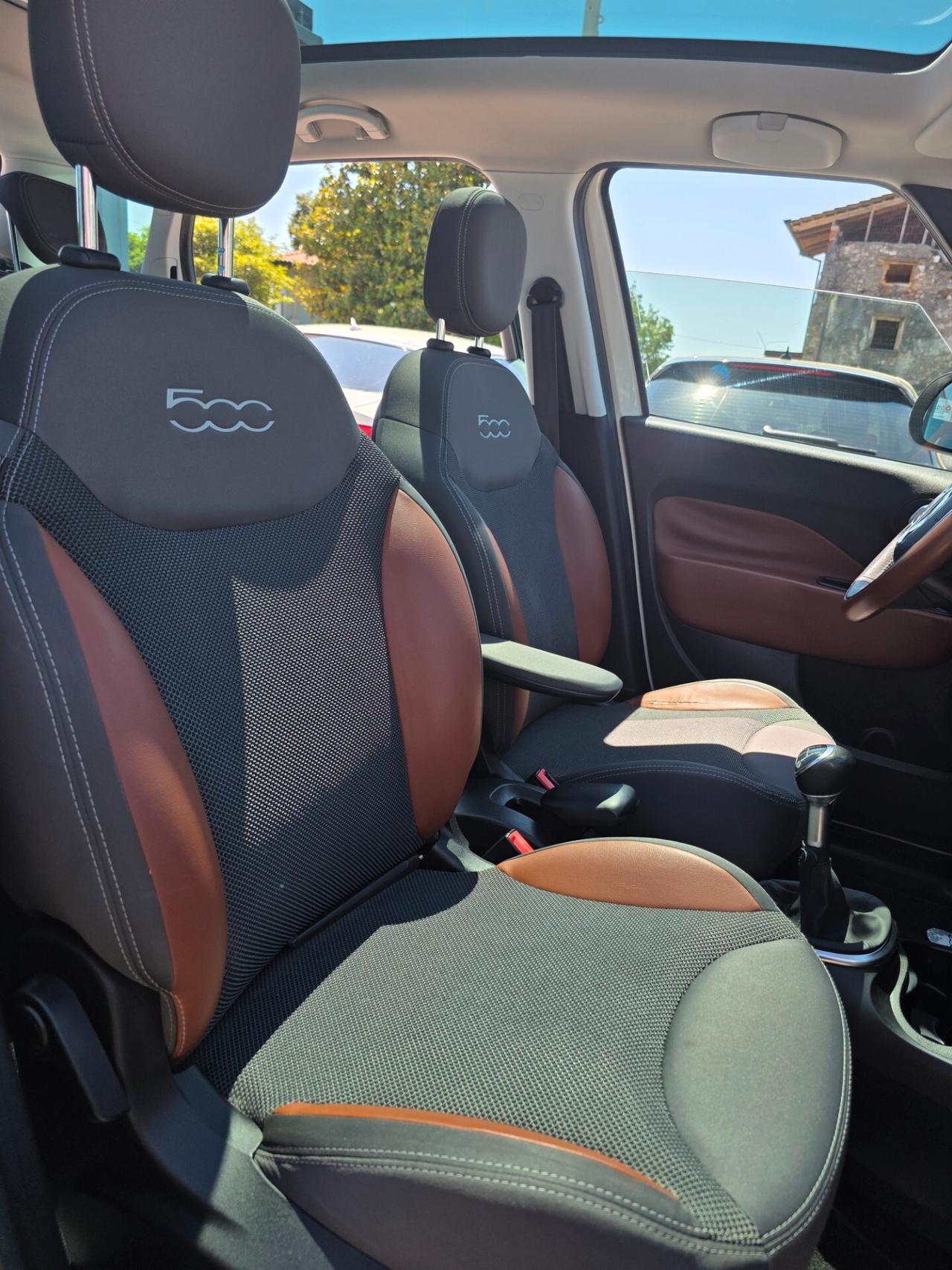 Fiat 500L 1.3 Multijet perfetta e garantita 12M