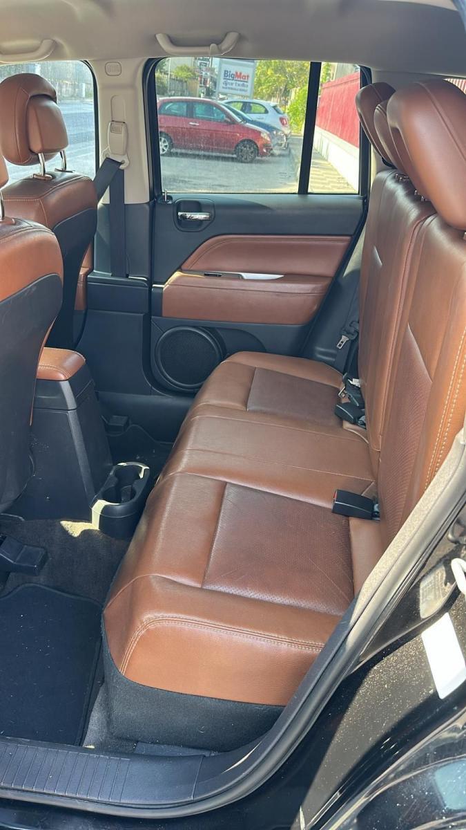 JEEP - Compass - 2.2 CRD Limited
