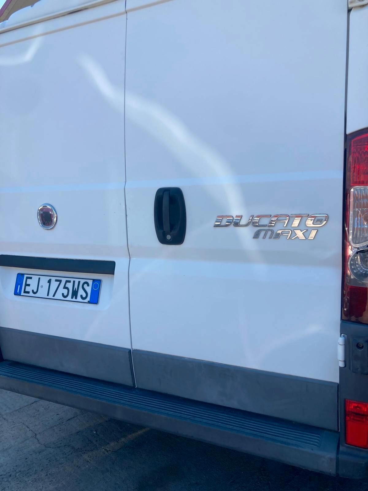 FIAT DUCATO MAXI 2.3 MTJ