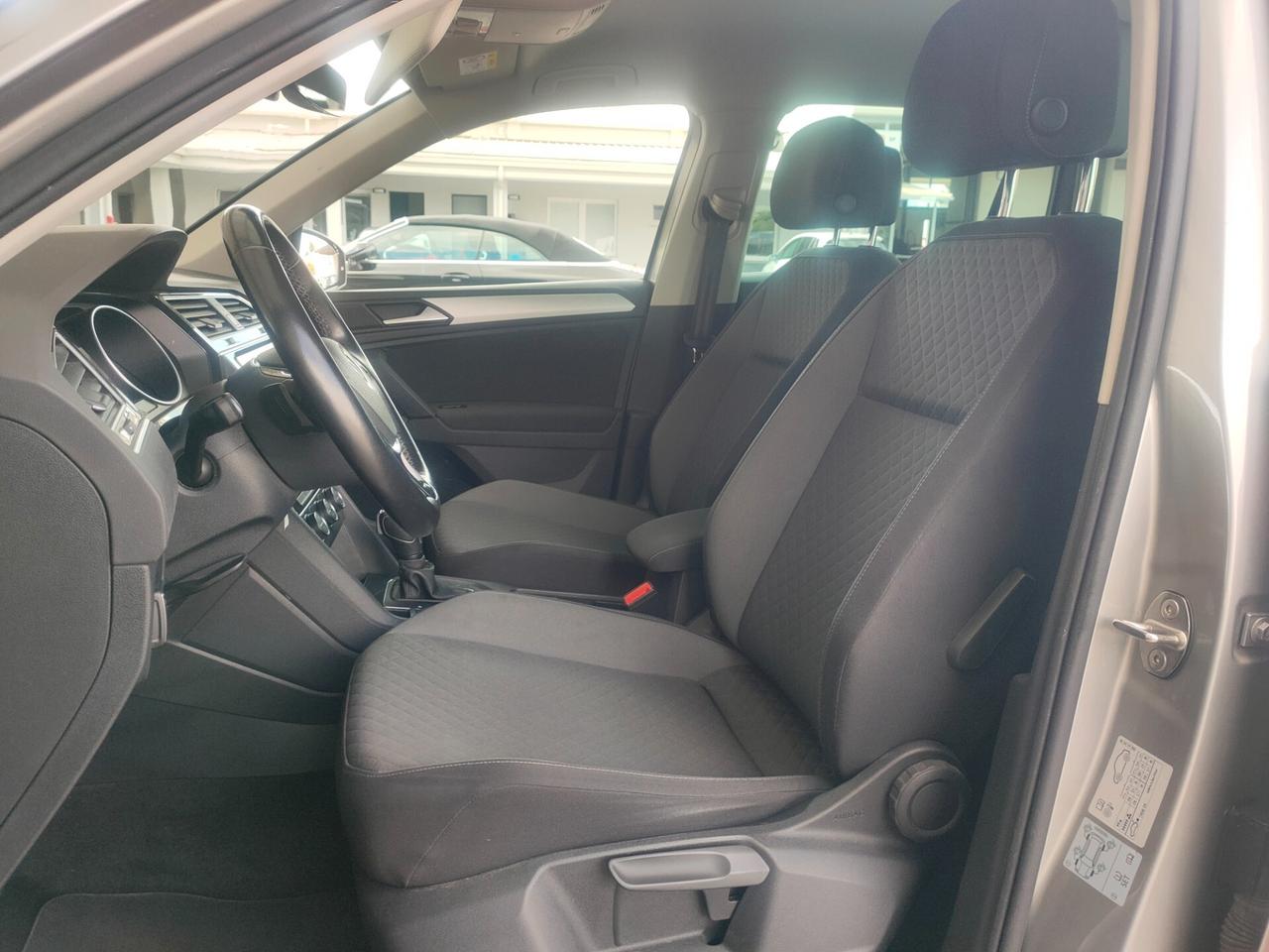 Volkswagen Tiguan 2.0 TDI 150 CV SCR DSG 4MOTION Life