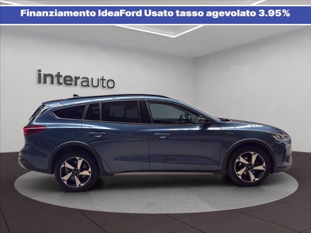 FORD Focus Active SW 1.0 ecoboost h Style 125cv del 2022
