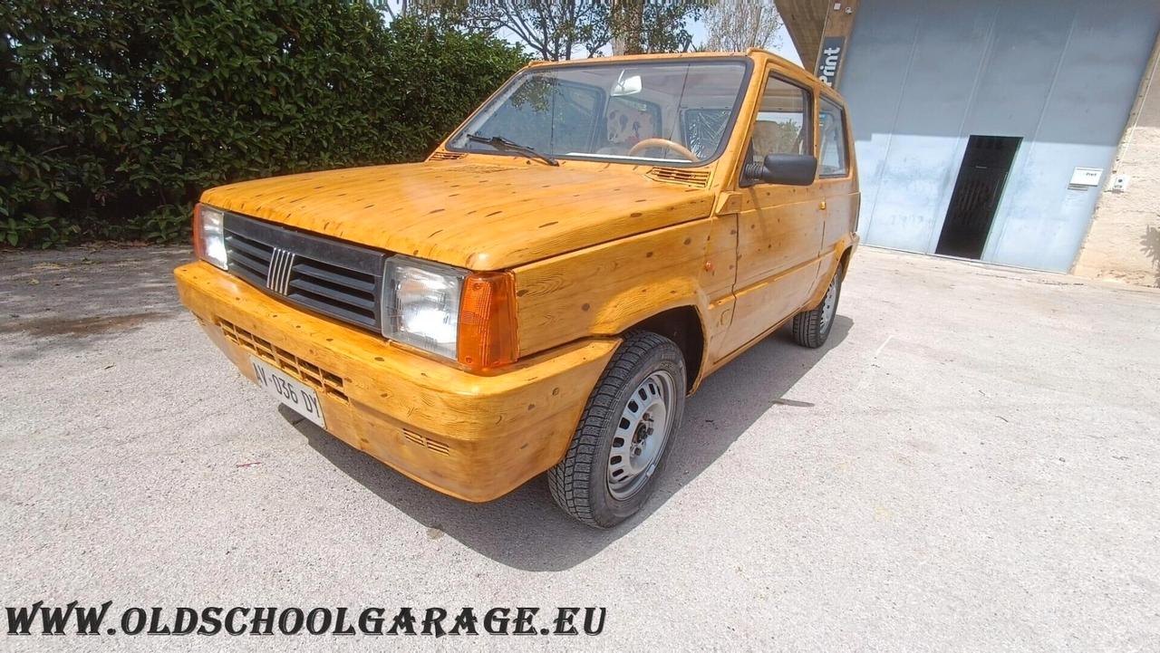 Fiat Panda 900 i.e. cat CLX