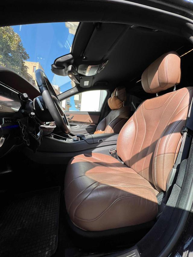 MERCEDES-BENZ S 350 BlueTEC 4Matic Premium