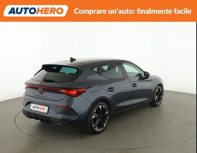 CUPRA Leon 1.5 Hybrid 150 CV DSG