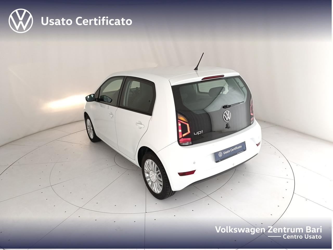 Volkswagen up! 5p 1.0 evo move 65cv