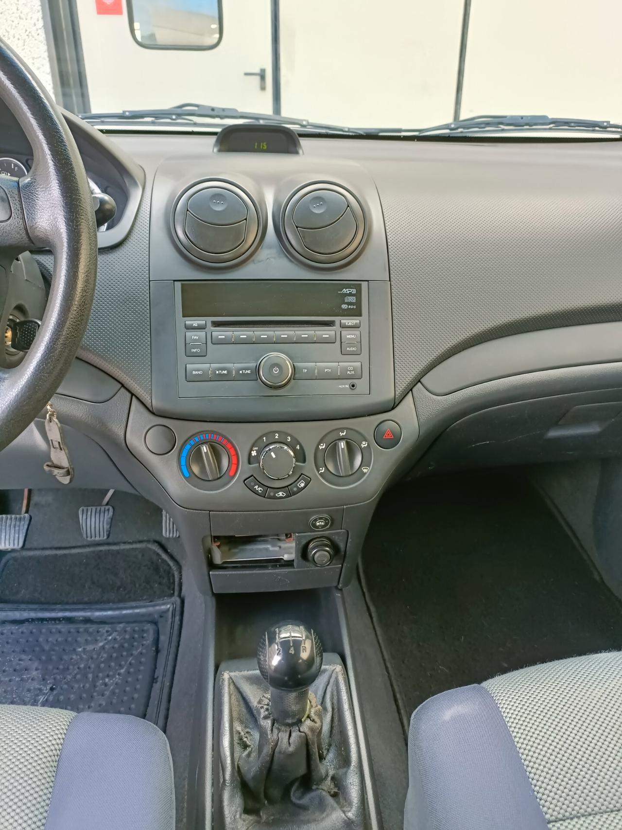 Chevrolet Aveo 1.2 3 porte L GPL Eco Logic