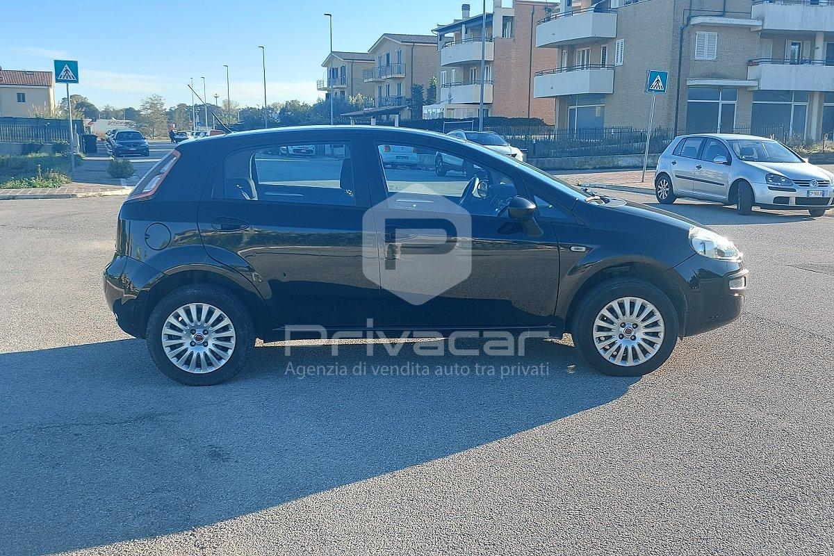 FIAT Punto Evo 1.4 5 porte Dynamic Natural Power