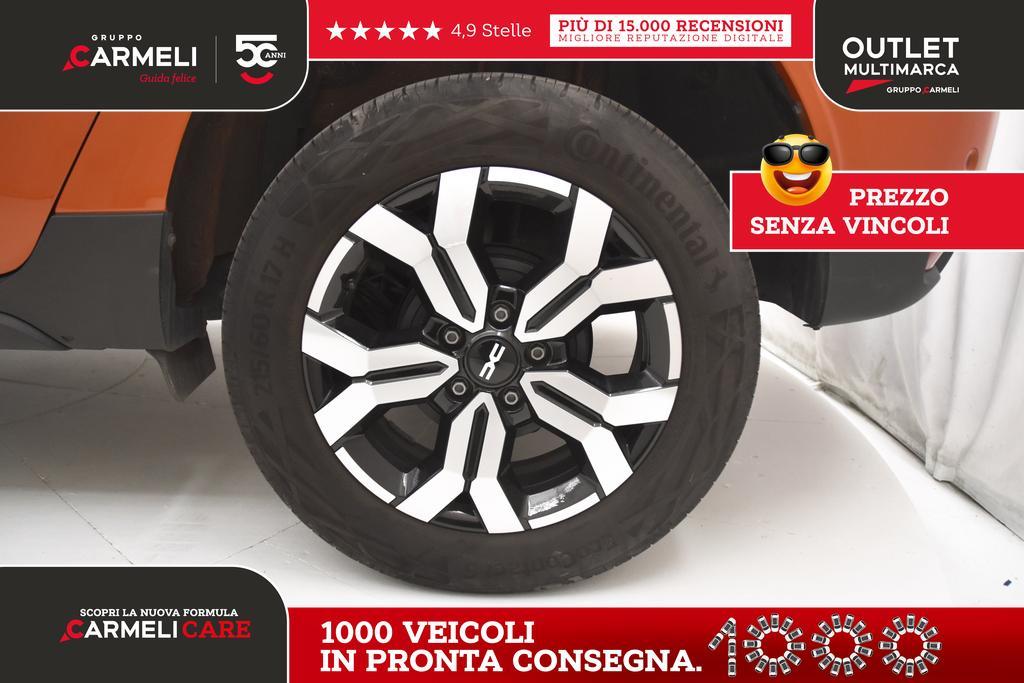 Dacia Duster 1.0 TCe GPL Journey UP 4x2