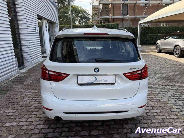 BMW 216 d Gran Tourer Sport 7 posti LED AUTO PREZZO REALE