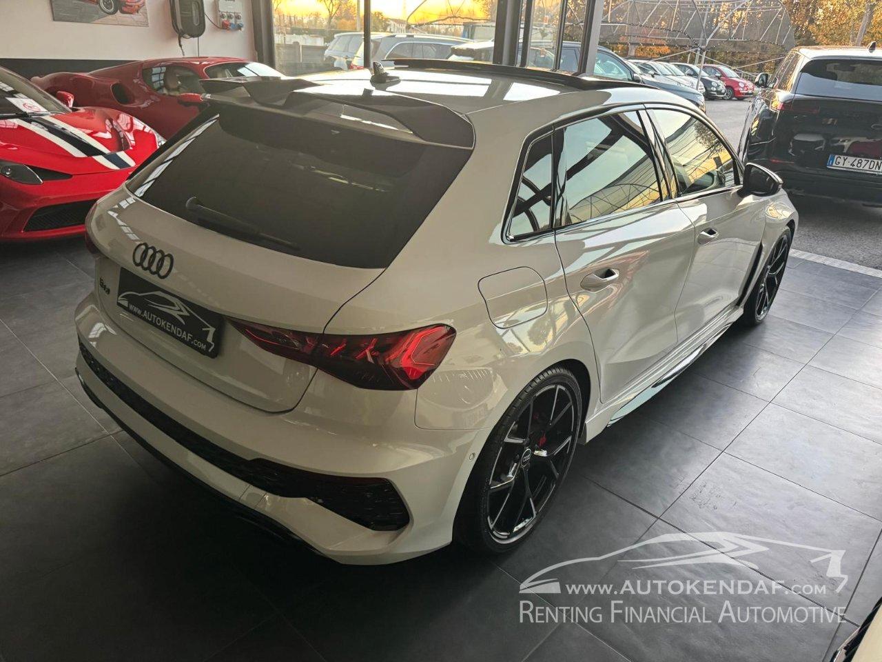 Audi RS3 Sportback 2.5 tfsi quattro s-tronic - Pack ABT