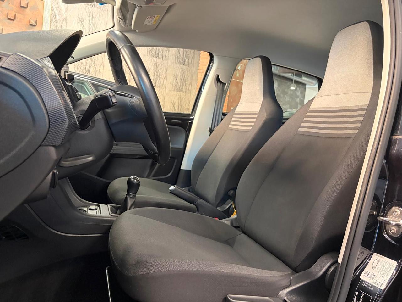 Volkswagen up! 1.0 5p. eco move BlueMotion Technology