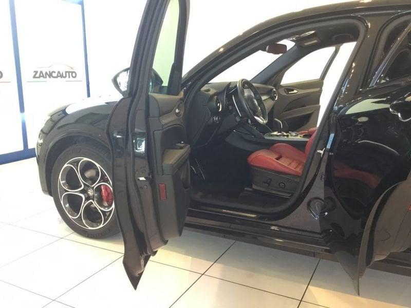 Alfa Romeo Stelvio 2.2 TD 210 CV Veloce AT8 Q4 MY24