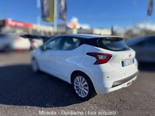 Nissan Micra Micra IG-T 92 5 porte Acenta