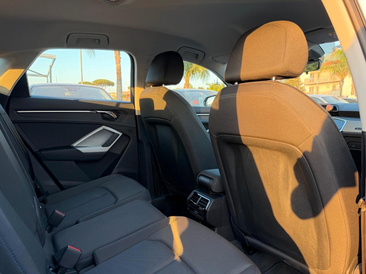 Audi Q3 SPB 35 TDI S tronic quattro edition