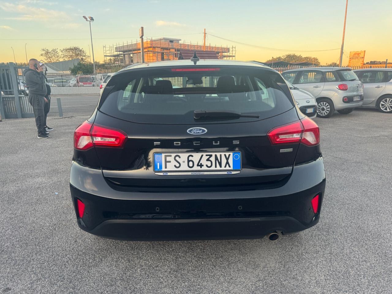 Ford Focus 1.0 EcoBoost 100 CV 5p. Titanium 2019