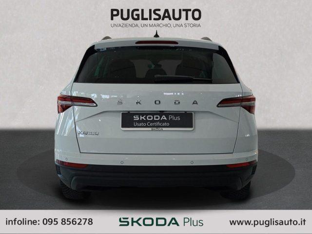 SKODA Karoq 2.0 TDI EVO SCR 115 CV DSG Executive