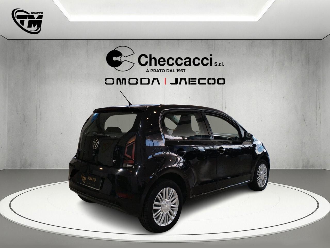 Volkswagen Up 5p 1.0 eco Move 68cv my20 * 41 000KM *