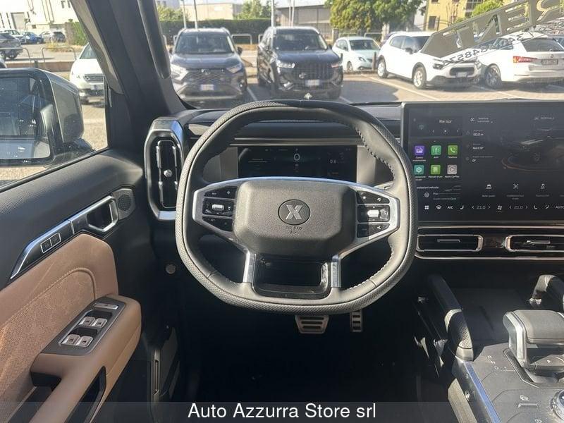 ICH-X K3 K3 2.0 GPL DCT 4WD *VARI COLORI*