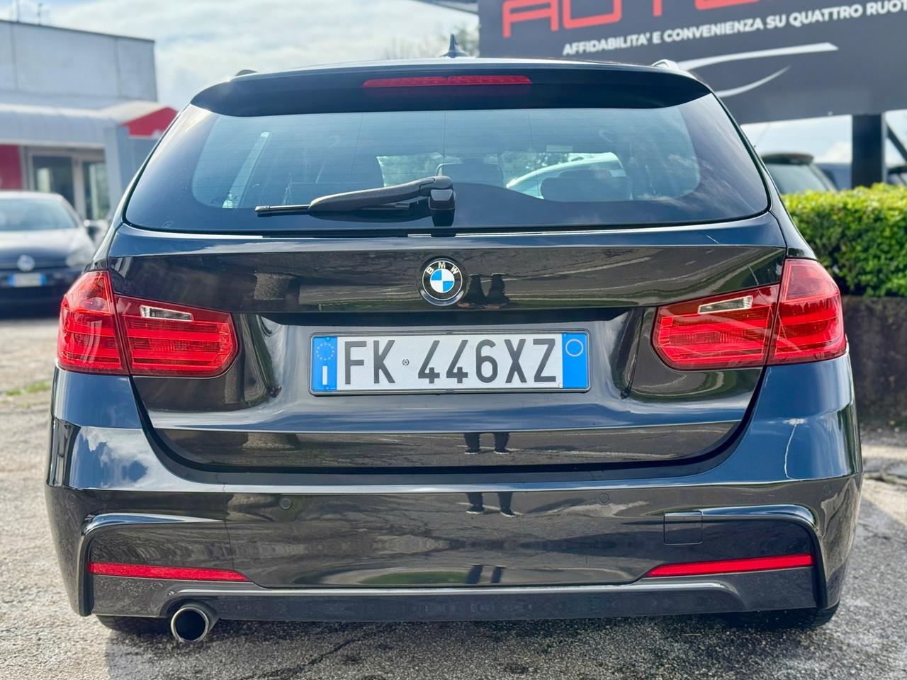 BMW 318D Touring Msport 165.000KM IMPECCABILE MANUALE