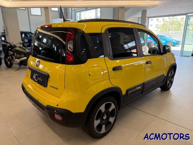 FIAT Panda 1.0 FireFly S&S Hybrid Pandina