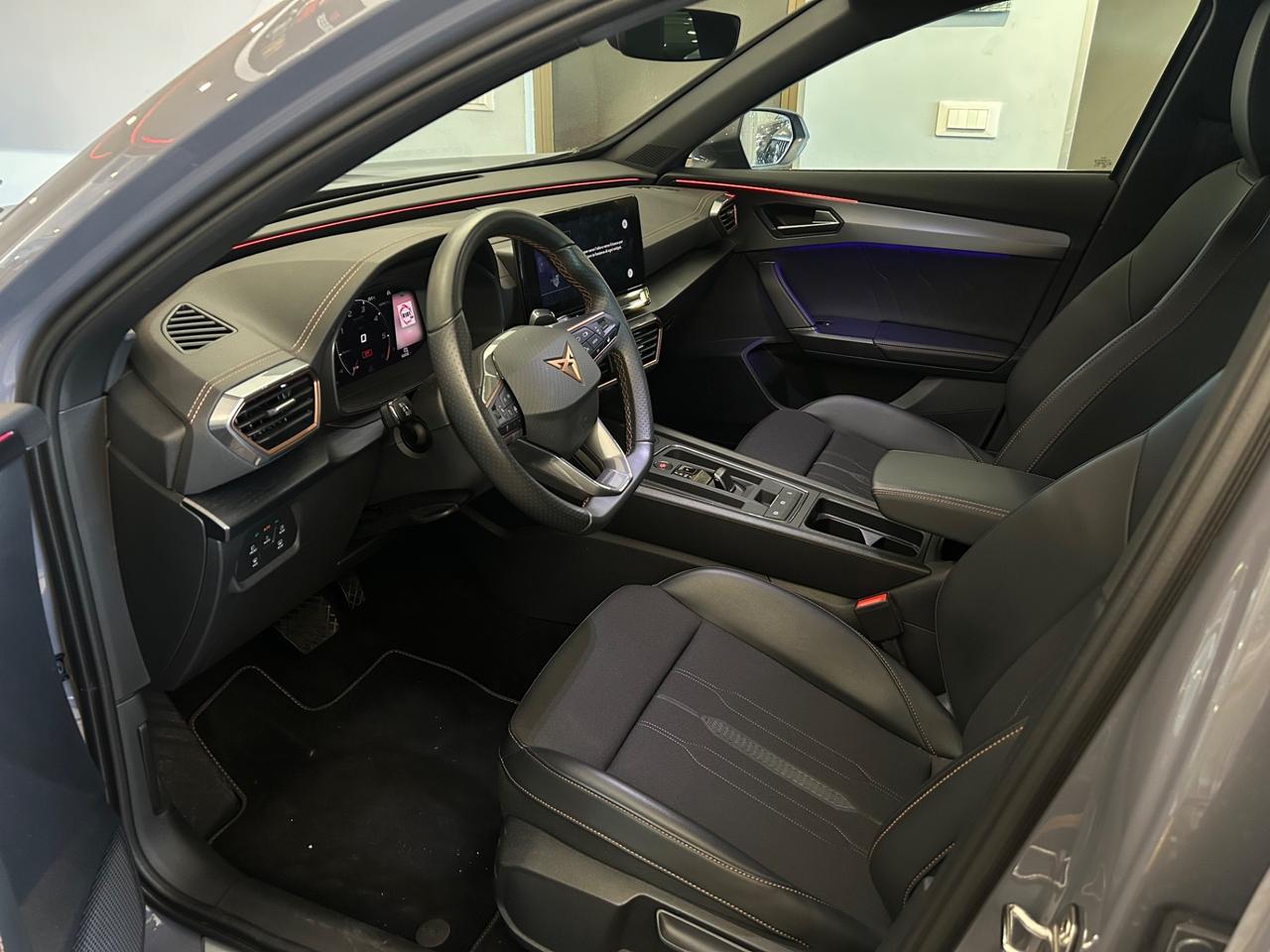 Cupra Formentor 2.0 TDI