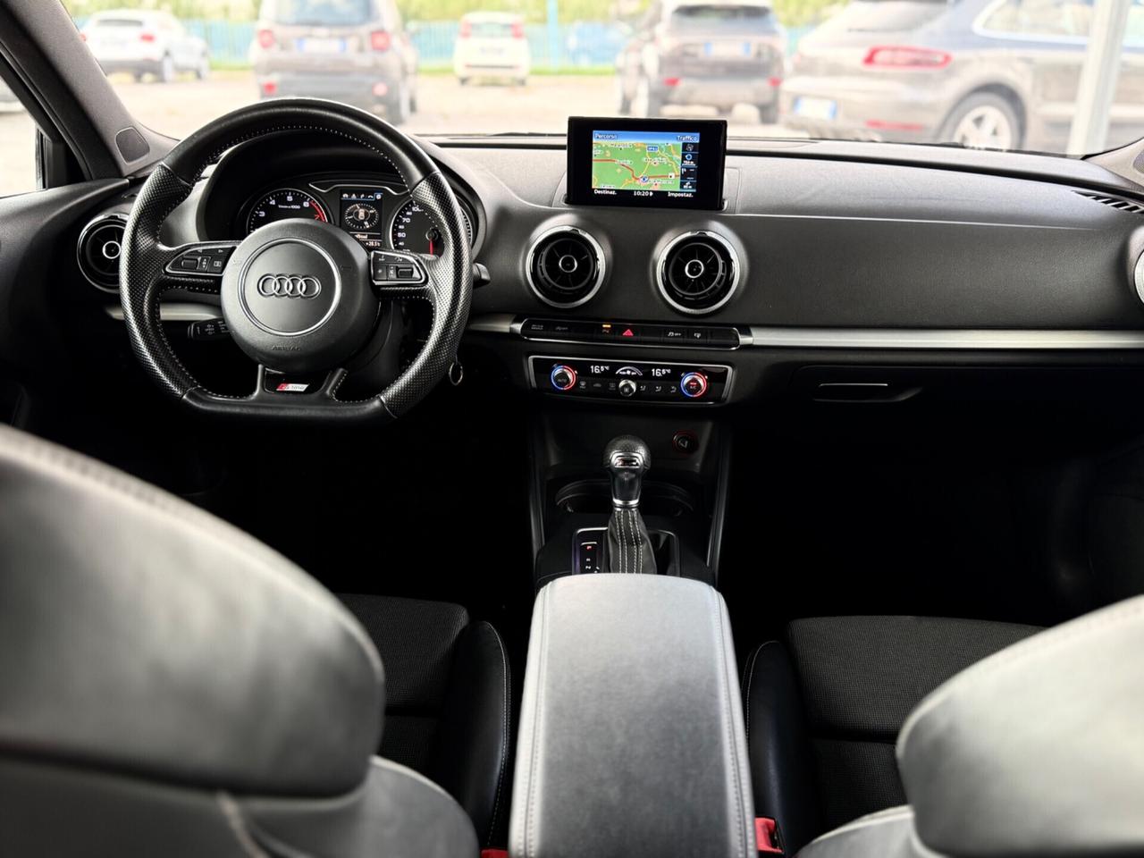 Audi A3 SPB 1.4 TFSI 150CV S-LINE X2