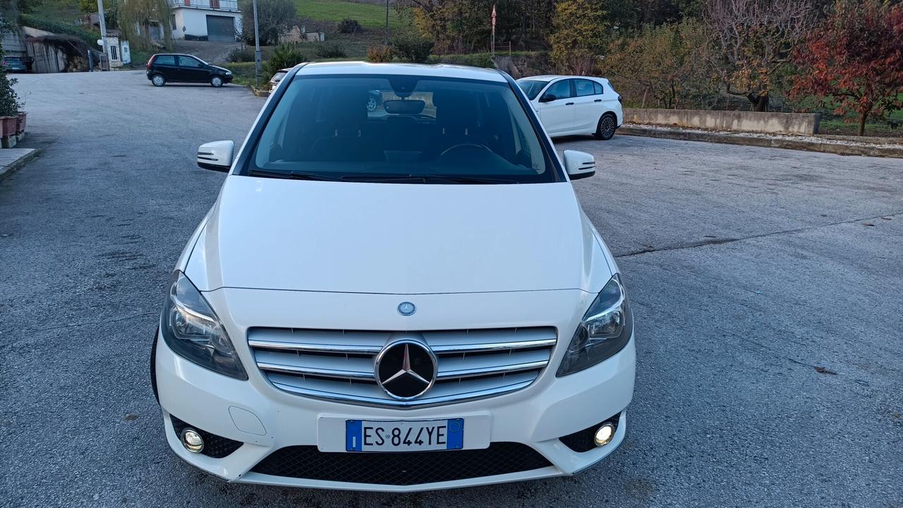 Mercedes-benz B 180 Classe B 180 diesel, retrocamera AFFARE