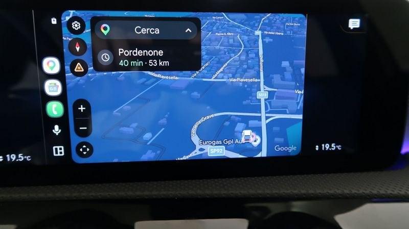 Mercedes-Benz Classe A A 180 d Premium Night edition auto