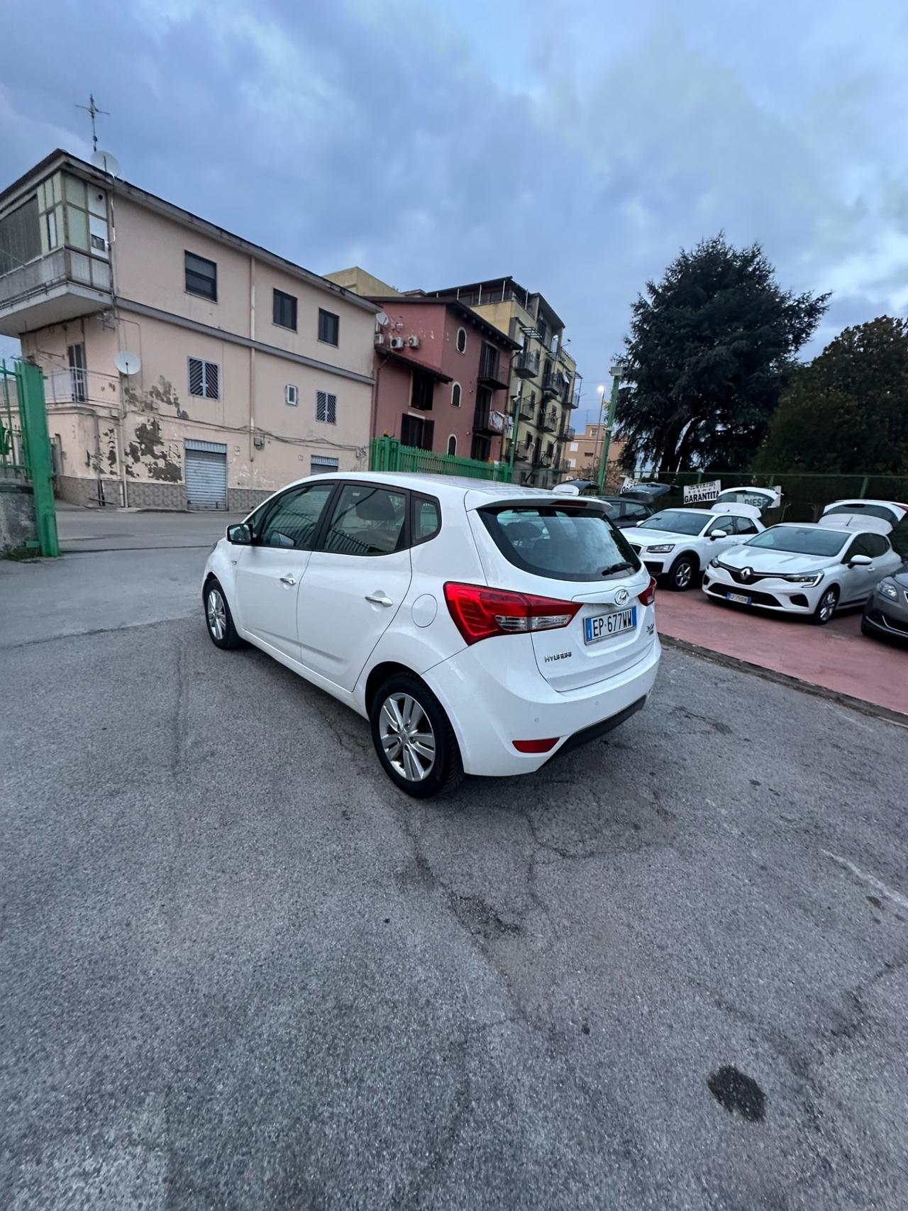 Hyundai iX20 1.4 CRDI 90 CV Style