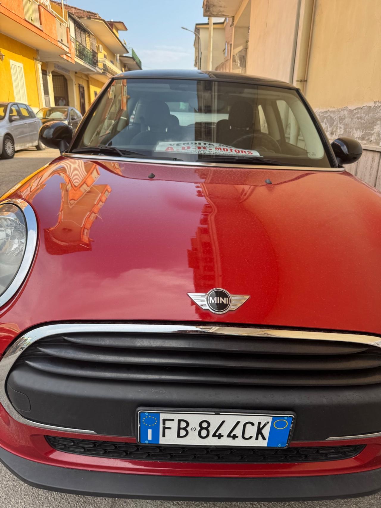 Mini Mini 1.2 one
