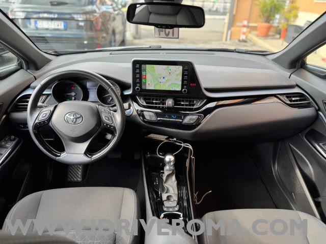 TOYOTA C-HR 2.0 Hybrid style morebusiness