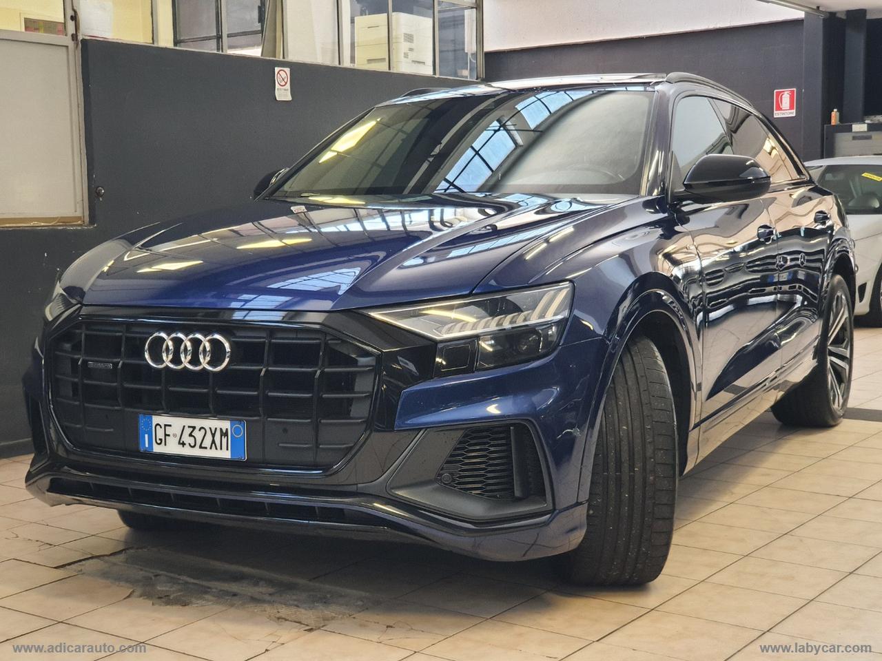 AUDI Q8 50 TDI 286 CV quattro tiptronic