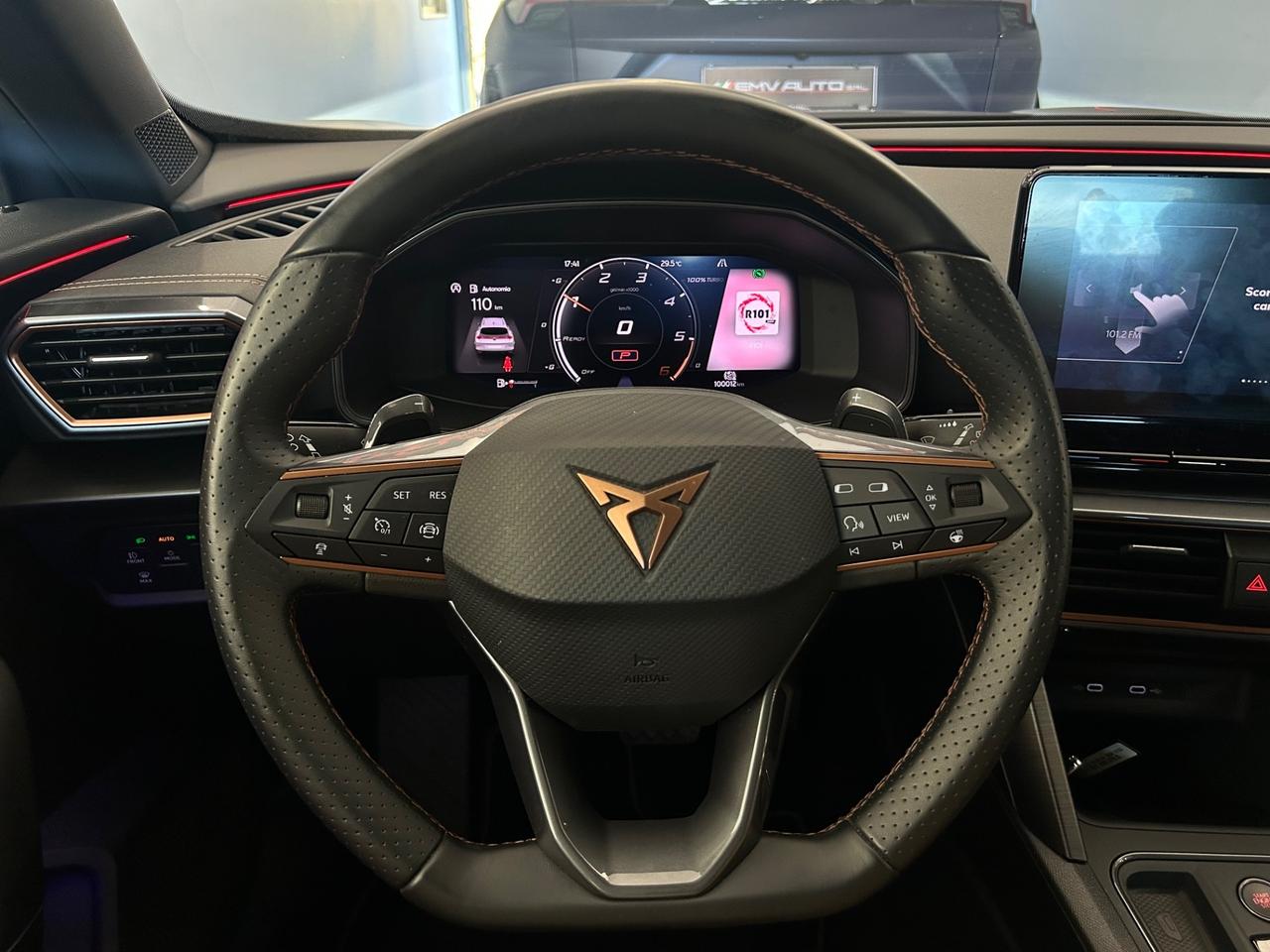 Cupra Formentor 2.0 TDI