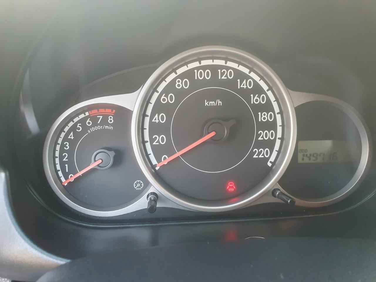 Mazda 2 1.3 benzina