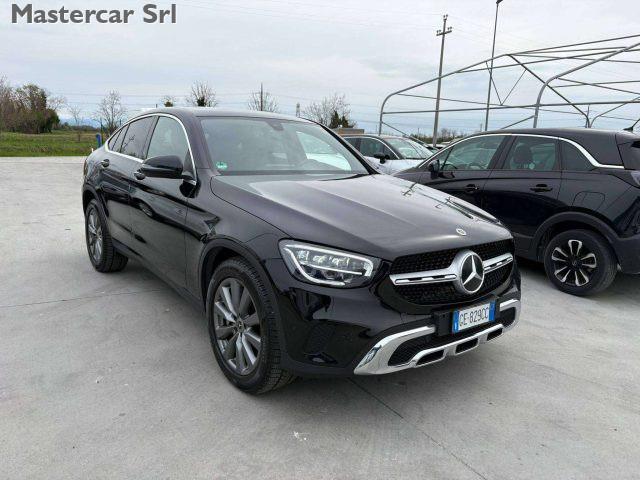 MERCEDES-BENZ GLC 400 GLC Coupe - C253 2019 Coupe d Sport 4matic auto -