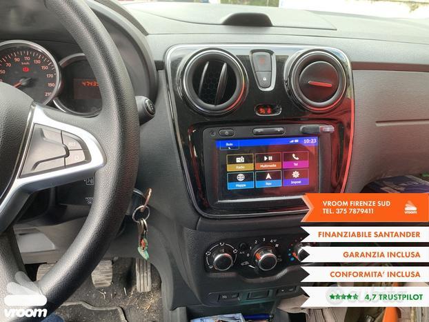 DACIA Lodgy 1.5 Blue dCi 8V 115CV 7 posti Comfort