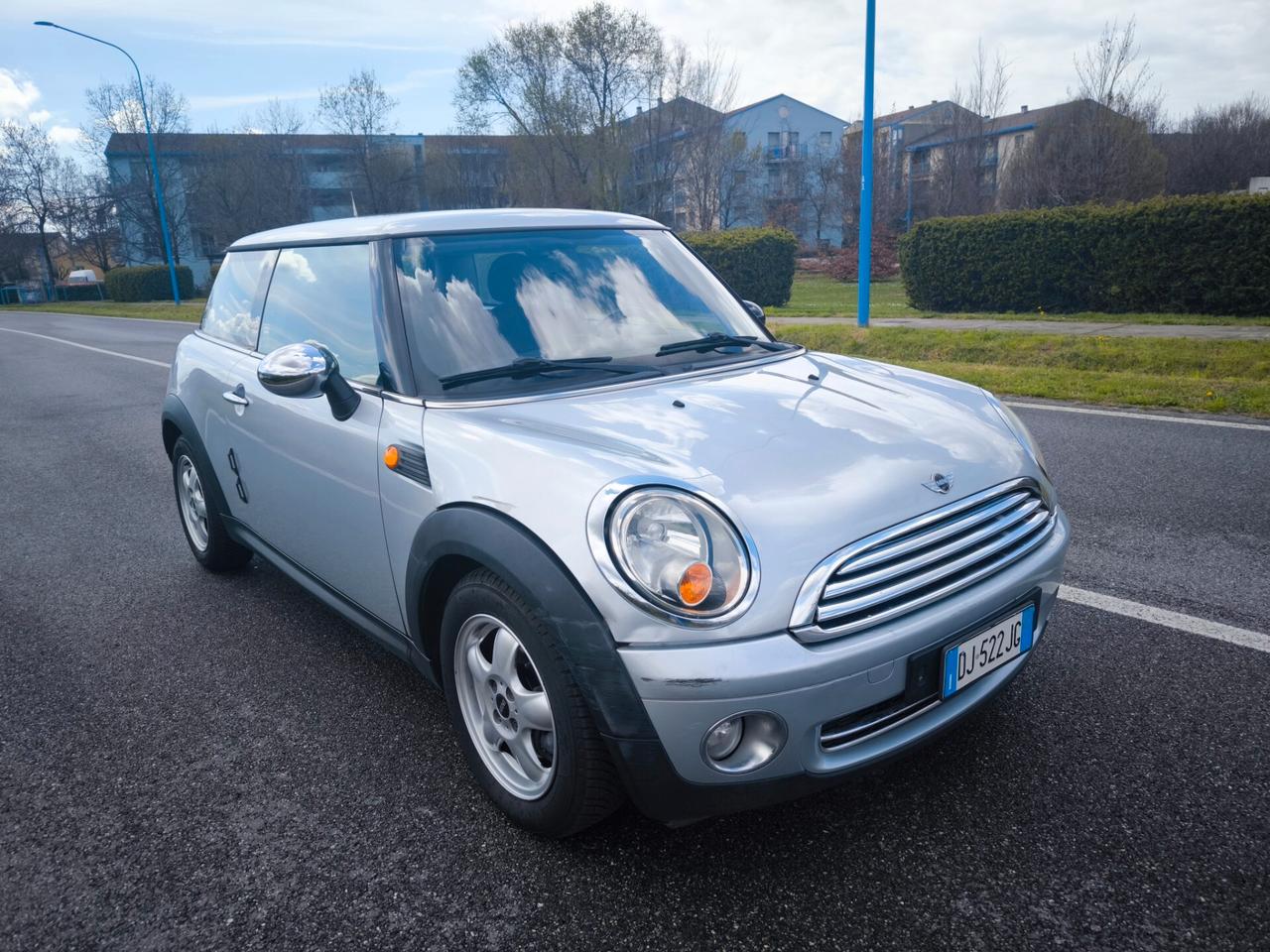 MINI ONE CHILI 1,4 BENZINA 90 CV