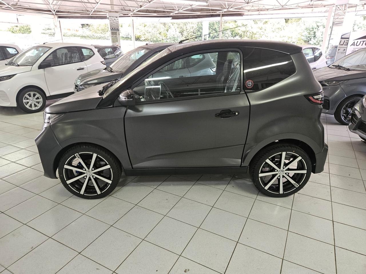 Aixam City GTO Ambition