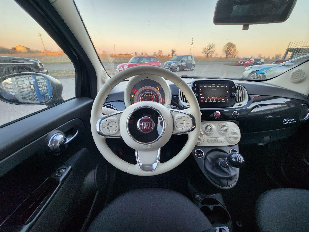 FIAT 500 1.0 Hybrid Dolcevita