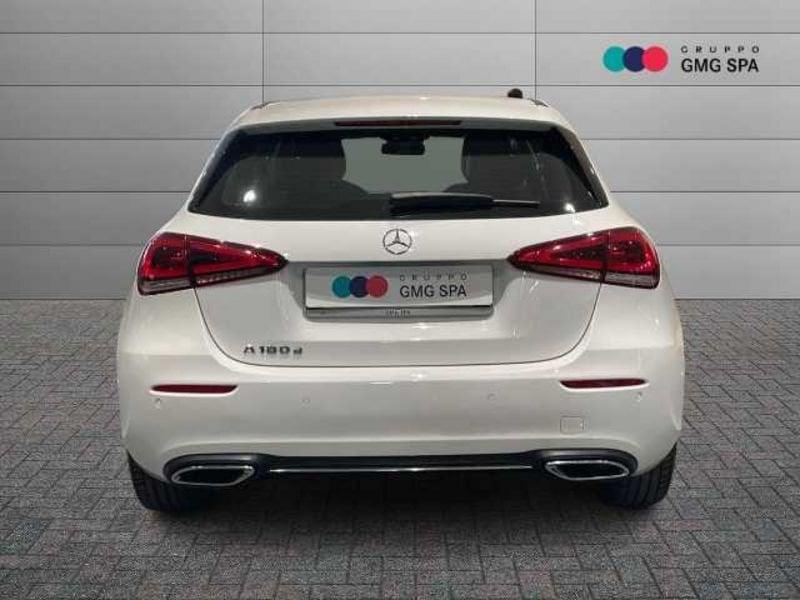 Mercedes-Benz Classe A - W177 2018 A 180 d Sport