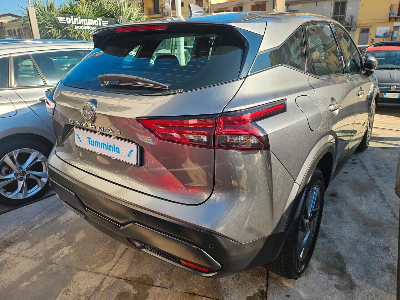 Nissan Qashqai MHEV 140 CV Business 12/2022