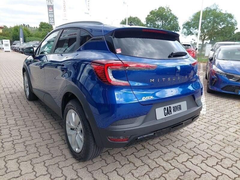 Mitsubishi ASX 1.3L Mild Hybrid 140 CV Invite