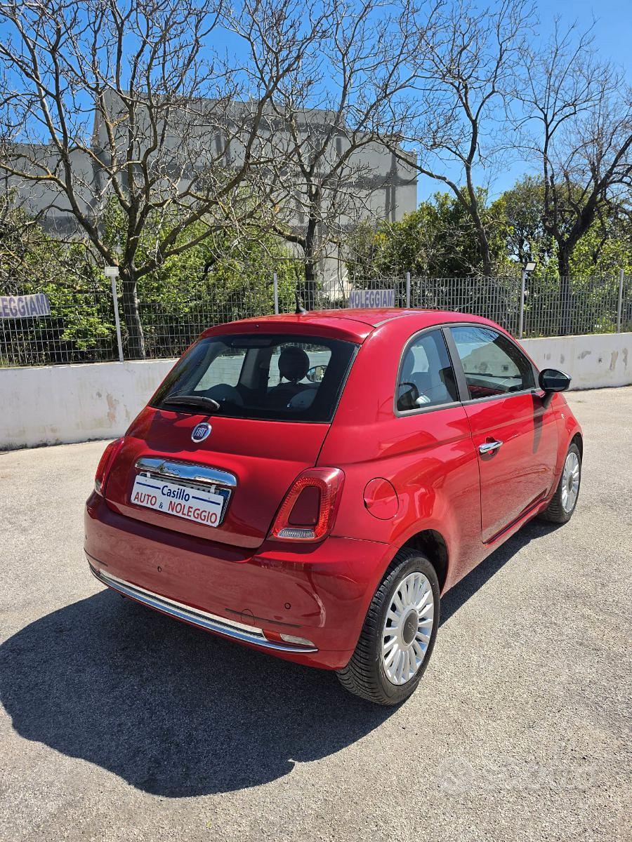 Fiat 500 Benzina 1.2 Lounge 2017