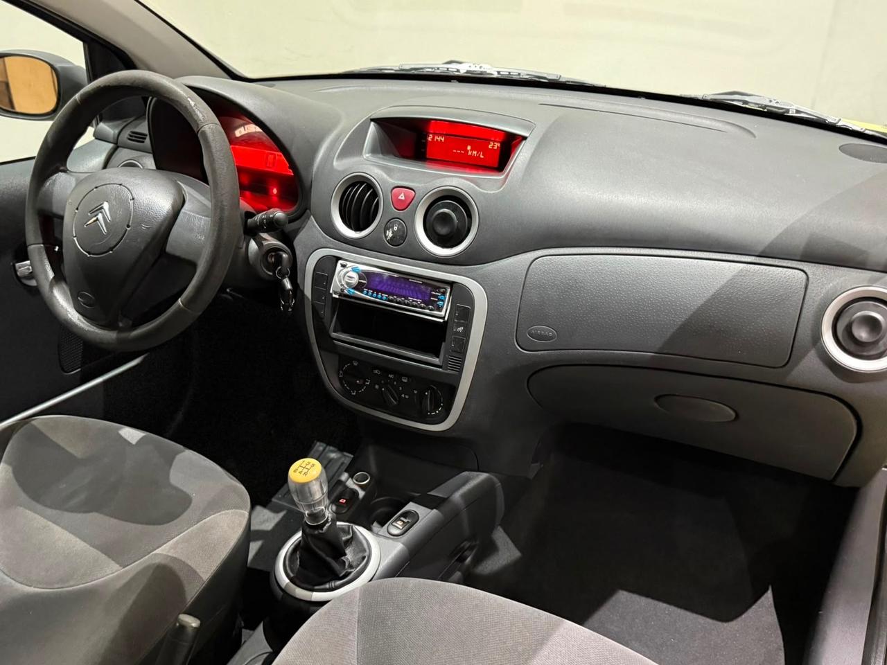 Citroen C2 1.4 HDi (68CV/50KW) Neopatentati