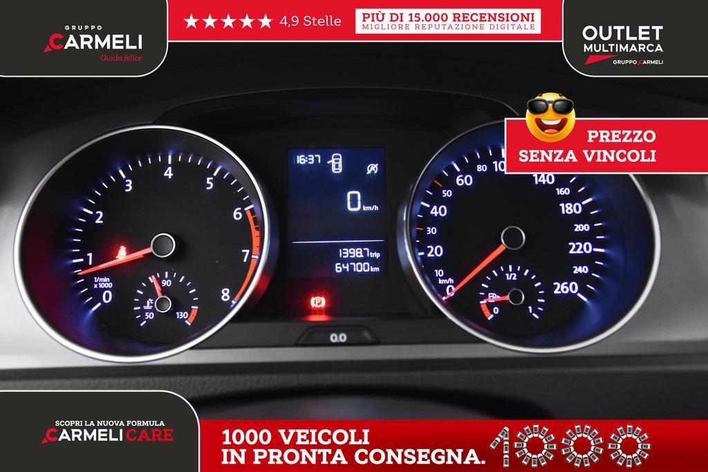 Volkswagen Golf 1.2 TSI BlueMotion Trendline