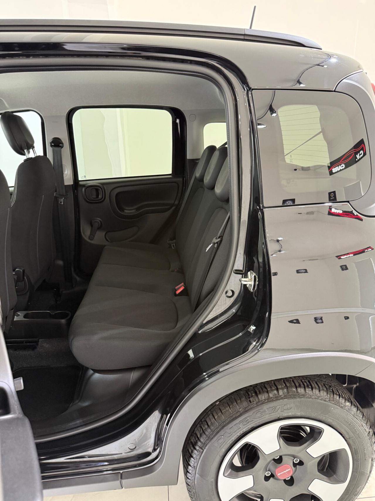 FIAT PANDA 1.0 FIREFLY S&S HYBRID GPL