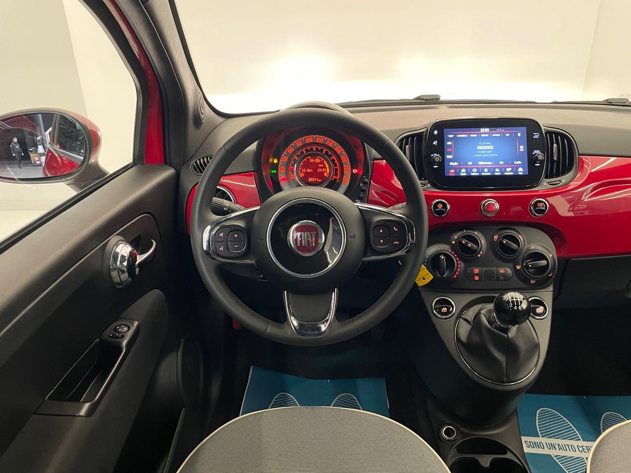 Fiat 500 1.0 Hybrid Lounge