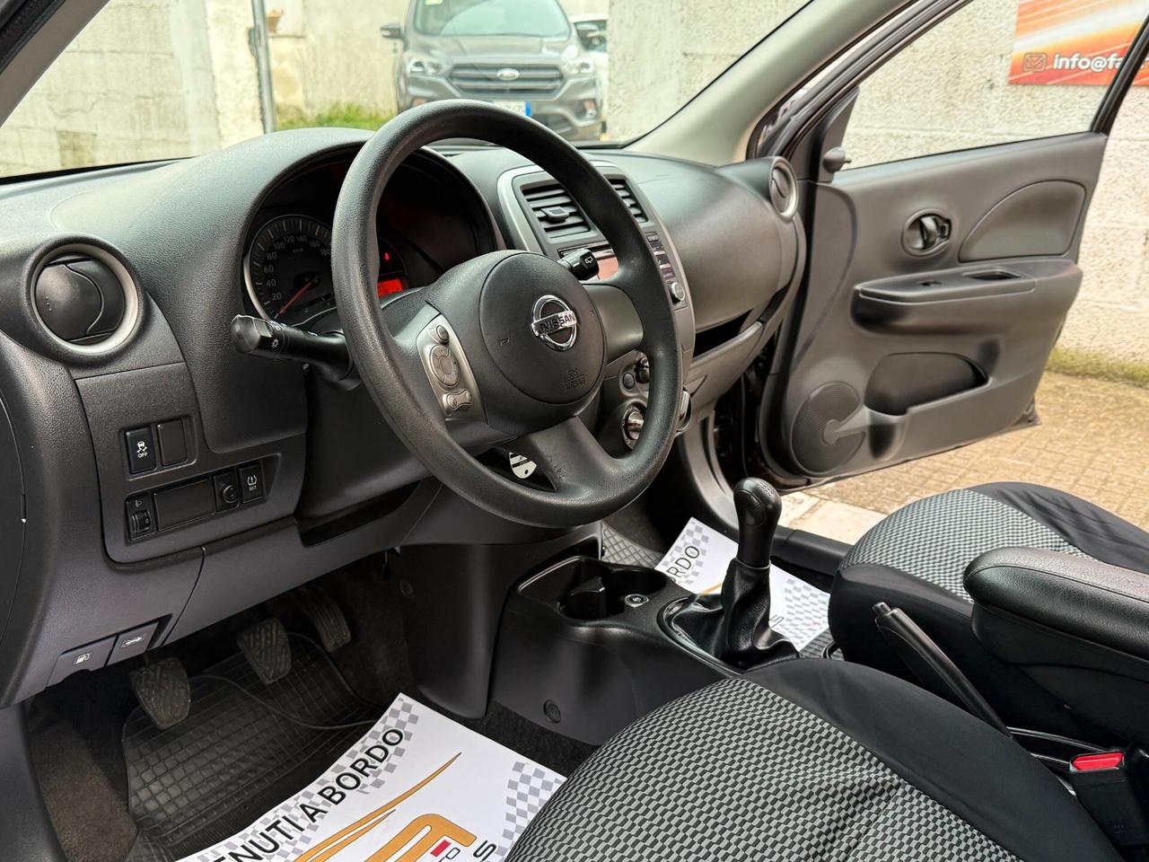 Nissan Micra 1.2 5Porte GPL Eco Acenta - 2015